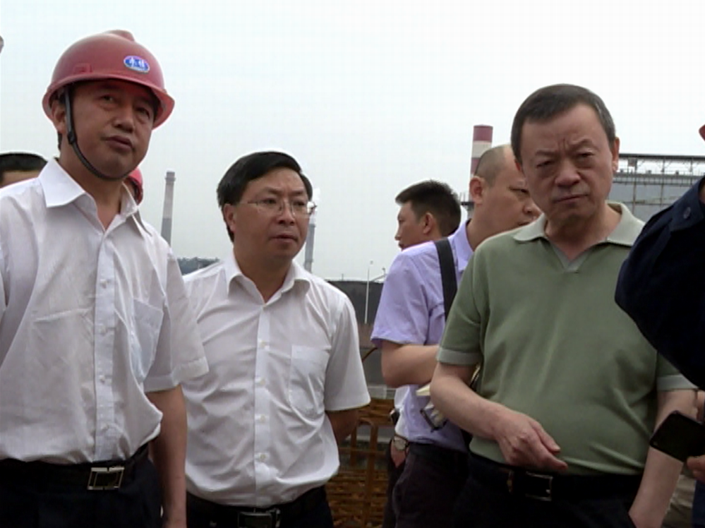 汇赢废水处理获省专项督查组好评(图1)