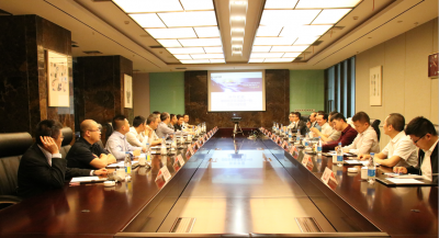 汇赢国际与中铁物资签订战略合作协议