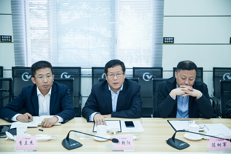 河钢集团承钢公司赴汇赢国际连界钒钛基地交流访问(图6)