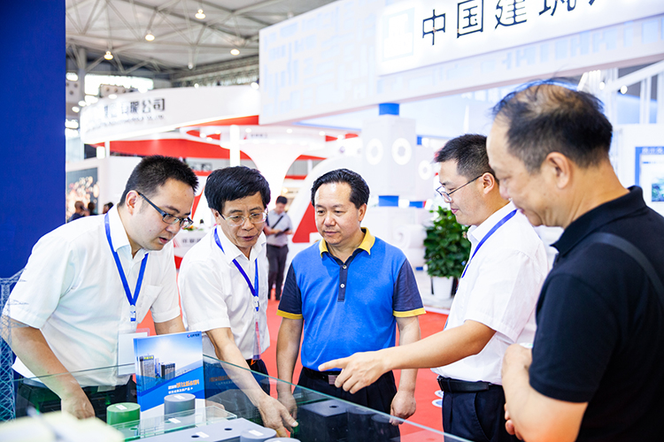 汇赢国际受邀参展四川住房城乡建设博览会(图9)