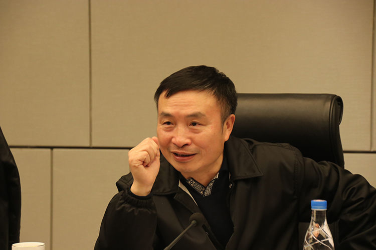 云南江川区区长王志华一行莅临汇赢国际考察交流(图9)