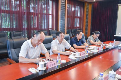 四川省循环经济协会赴汇赢国际连界基地考察交流(图4)