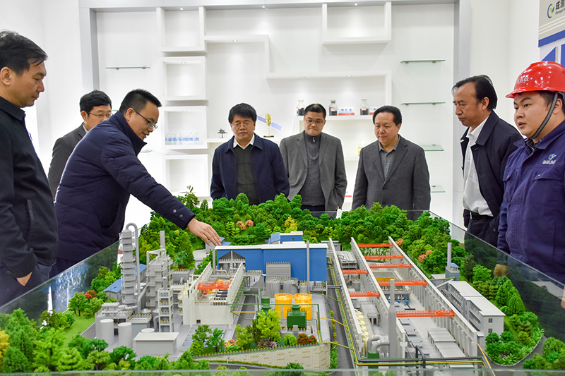 攀钢集团到汇赢国际连界基地考察交流(图6) 攀钢集团到汇赢国际连界基地考察交流(图6)