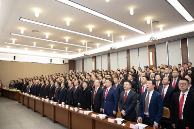 汇赢国际举行庆祝建厂九十周年“感动汇赢”演讲比赛