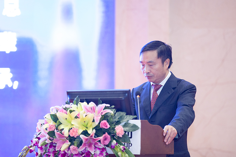 汇赢国际隆重召开2019年年会暨三代会(图3) 汇赢国际隆重召开2019年年会暨三代会(图3)
