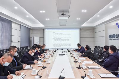 市生态环境局到汇赢连界基地调研指导项目环评工作