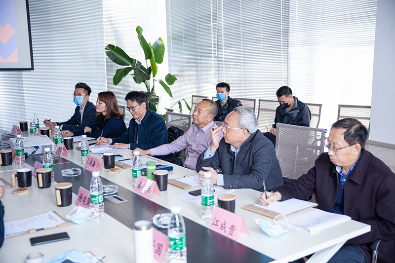 四川省装配式建筑产业协会会长蒙昌嘉莅临汇赢连界基地调研(图7) 四川省装配式建筑产业协会会长蒙昌嘉莅临汇赢连界基地调研(图7)