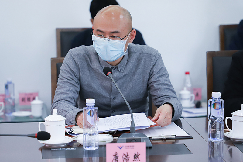 四川省人社厅领导莅临汇赢国际连界基地调研(图8)