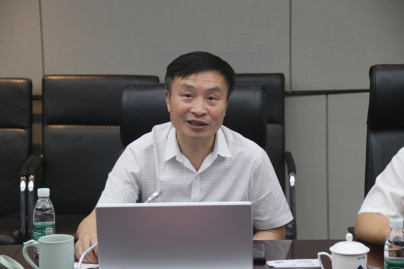 汇赢国际与中铁物资集团 签订战略合作协议(图2)