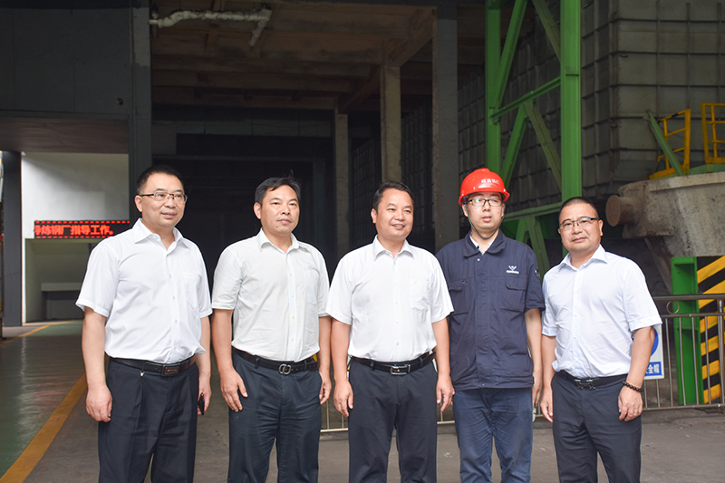 香港日升农业集团总裁李旭海一行莅临汇赢连界基地参观考察(图2)
