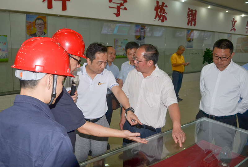 香港有利集团莅临汇赢连界基地考察交流(图1)