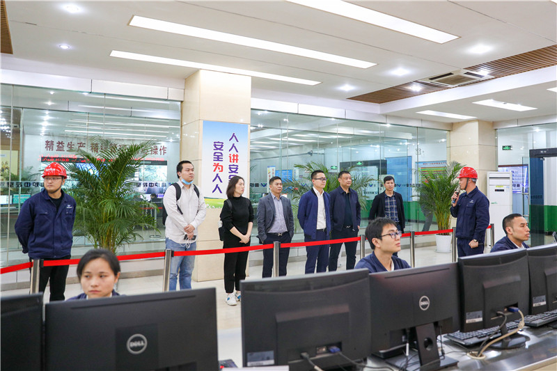 中铁大桥局集团到汇赢连界基地调研(图1) 中铁大桥局集团到汇赢连界基地调研(图1)