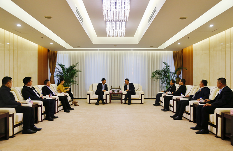 汇赢国际与中铁九局集团有限公司签订战略合作协议(图2)