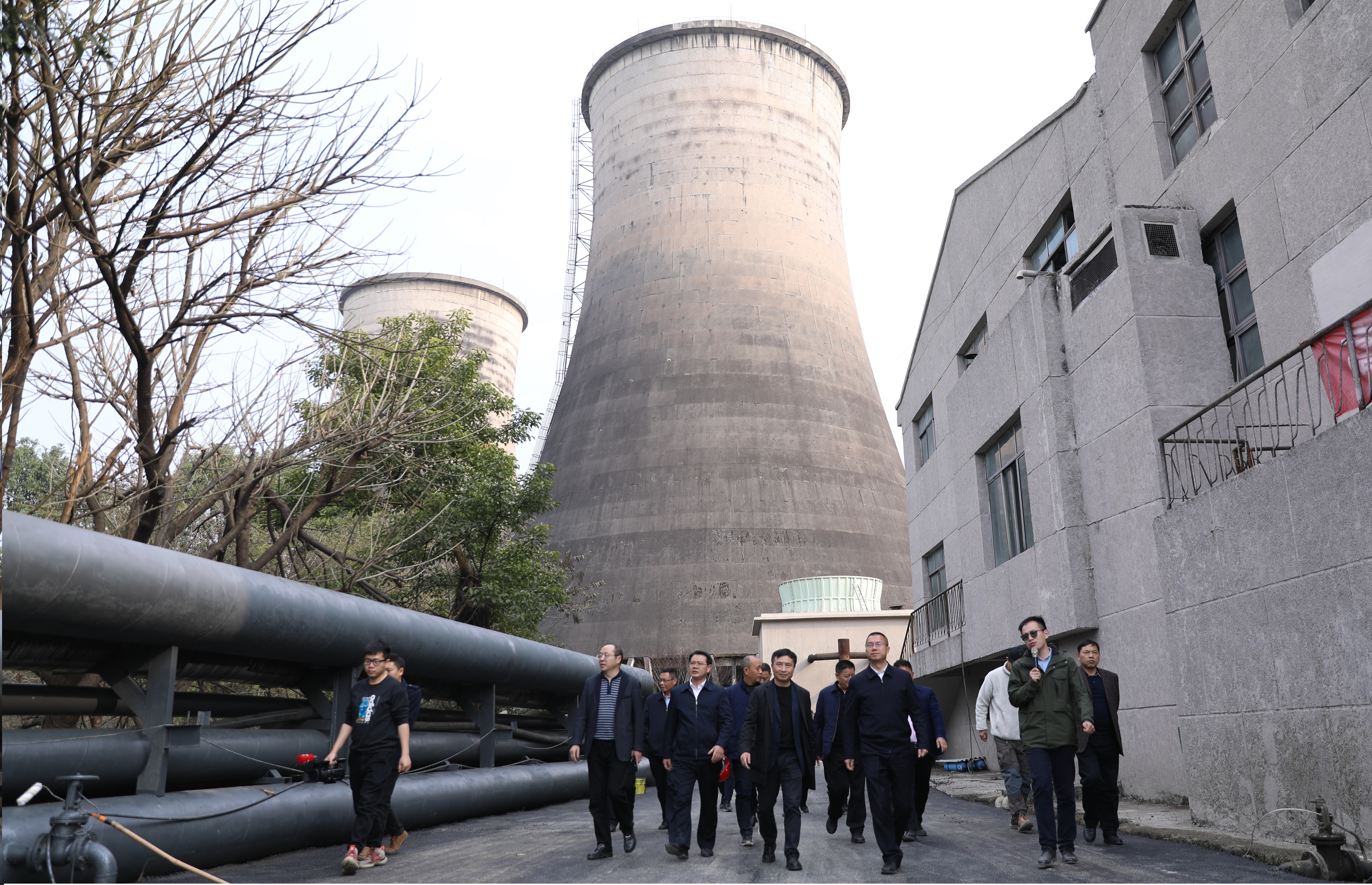 威远县·汇赢国际召开产业发展专题工作会