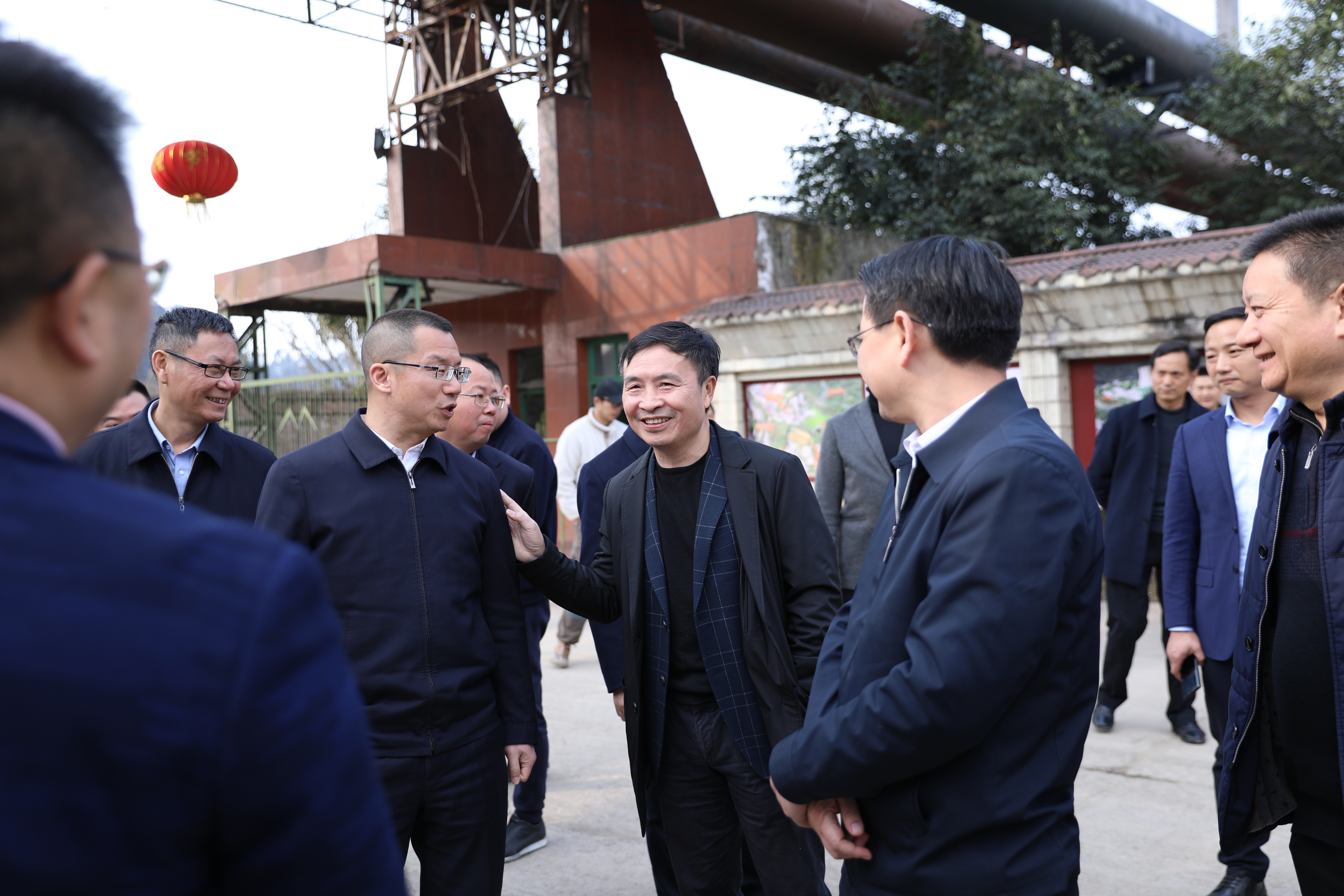 威远县·汇赢国际召开产业发展专题工作会(图2) 威远县·汇赢国际召开产业发展专题工作会(图2)