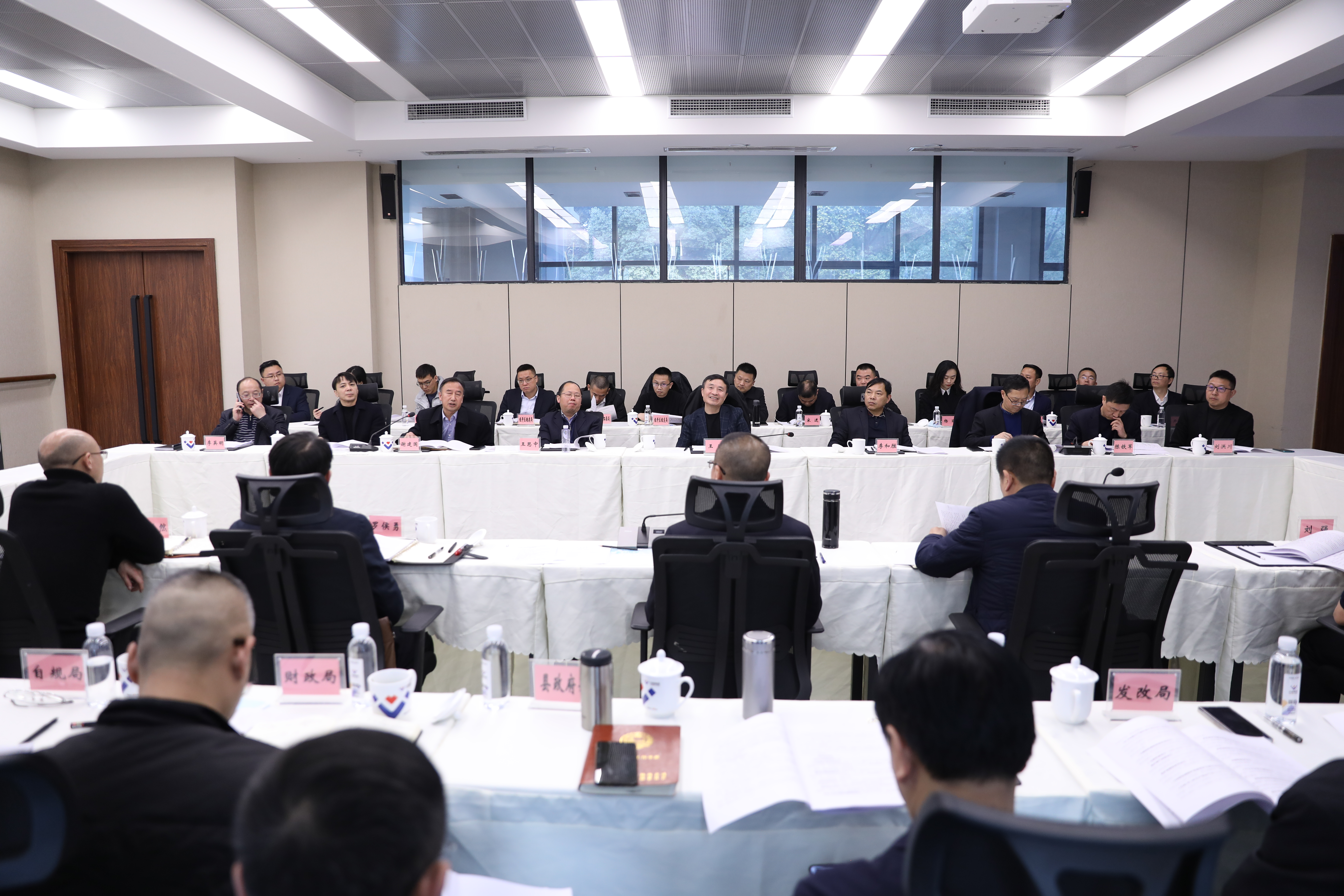 威远县·汇赢国际召开产业发展专题工作会(图6) 威远县·汇赢国际召开产业发展专题工作会(图6)