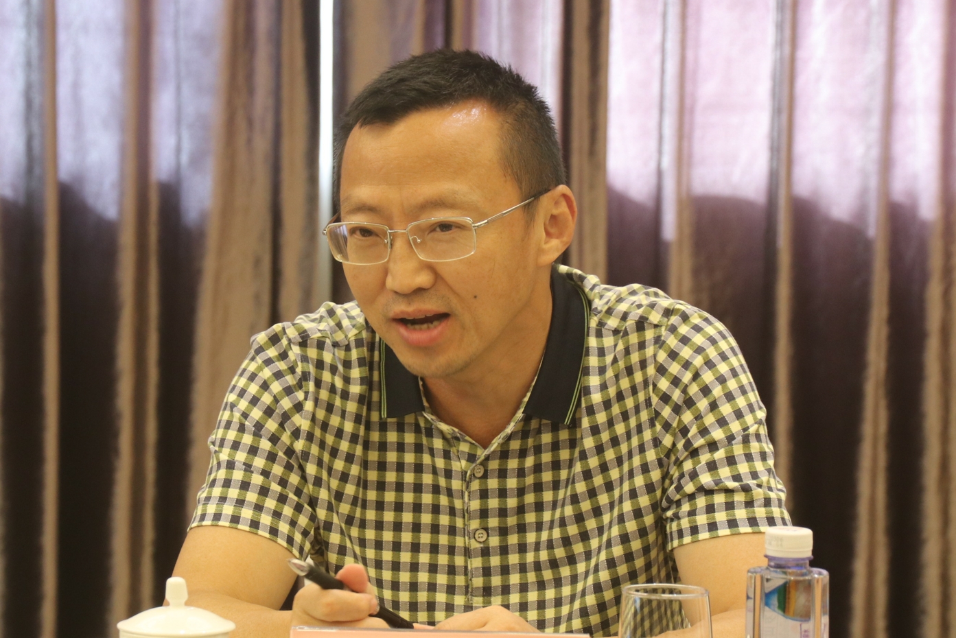 内江投控集团总经理张轶到访汇赢考察调研(图3)