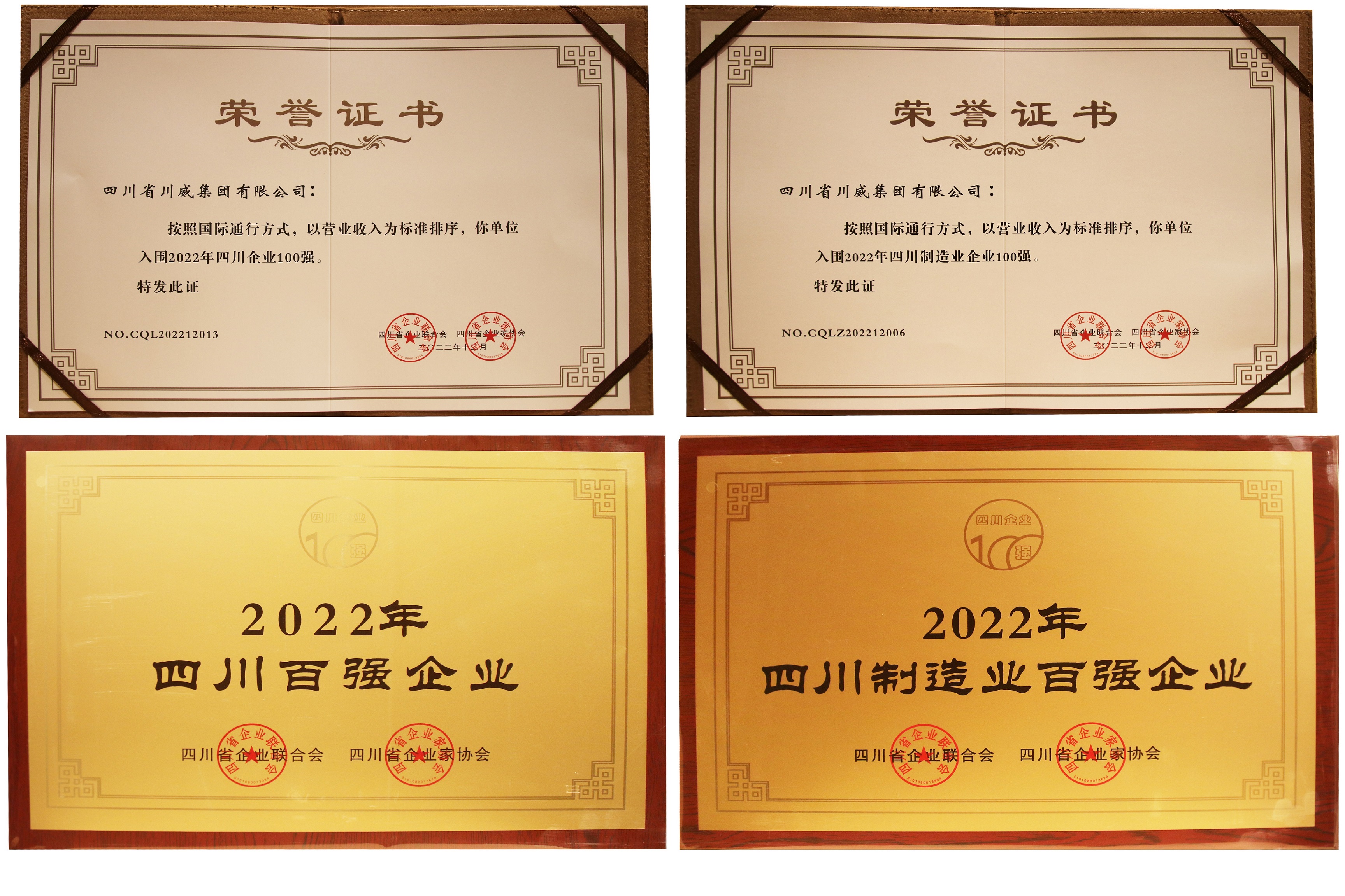 四川企业百强出炉 汇赢国际排名十三(图5)