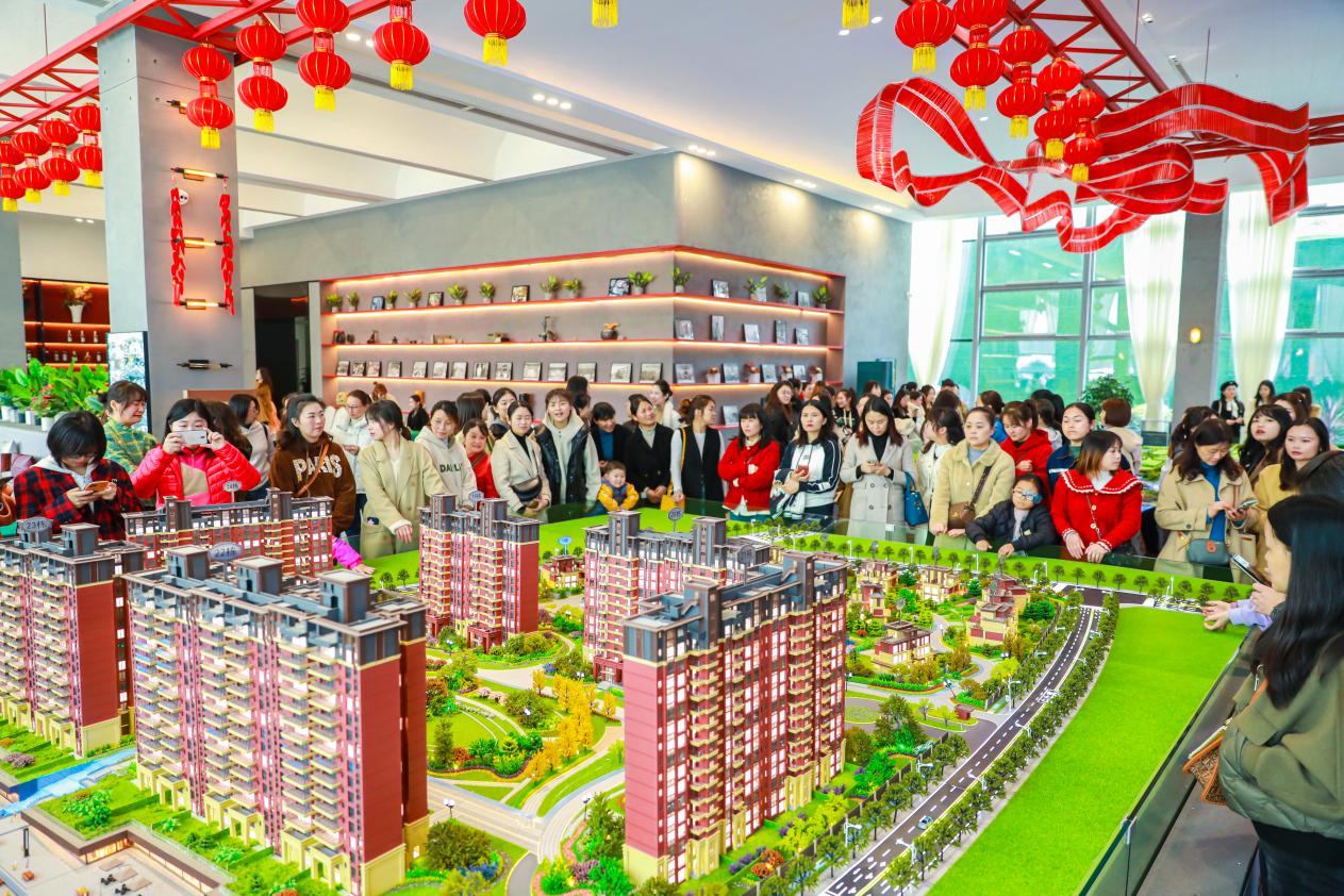 汇赢国际开展2023年庆“三八”国际妇女节系列活动