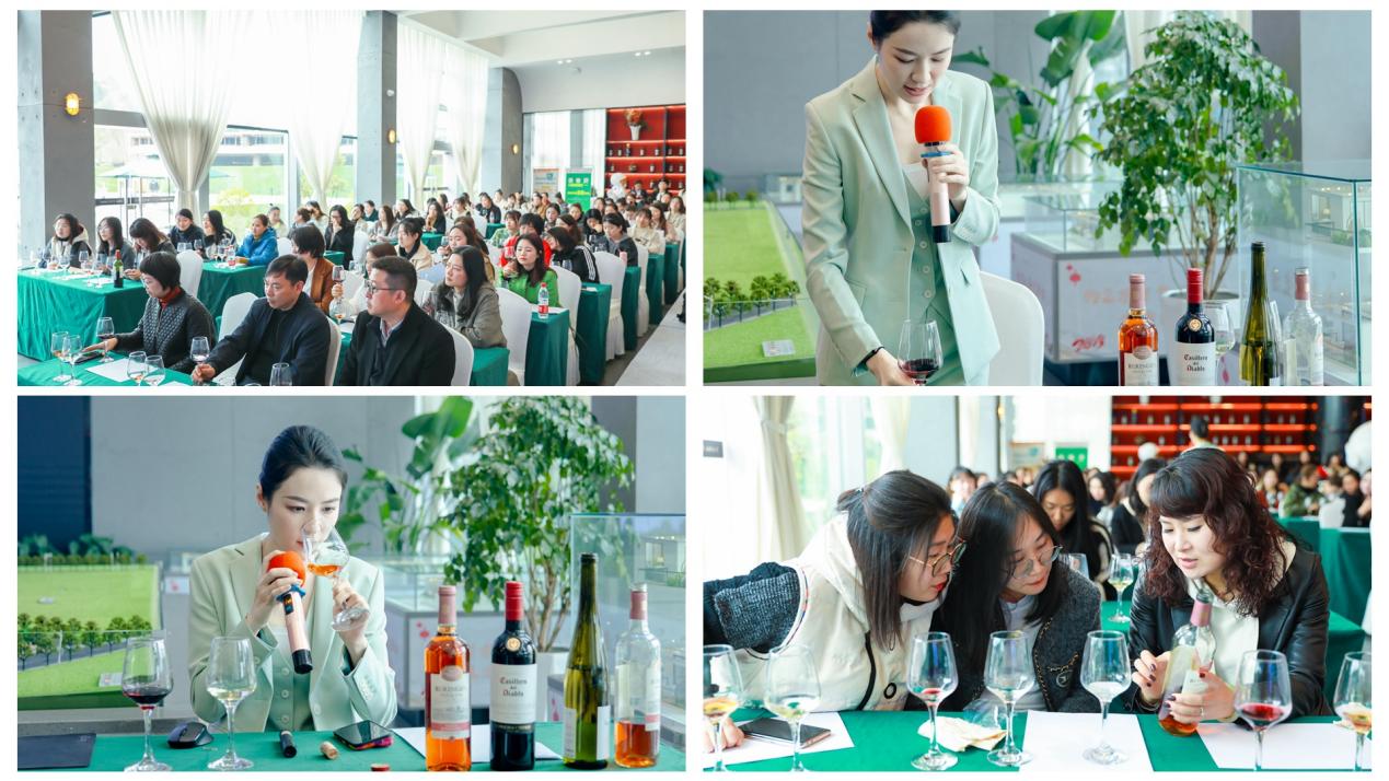汇赢国际开展2023年庆“三八”国际妇女节系列活动(图8) 汇赢国际开展2023年庆“三八”国际妇女节系列活动(图8)