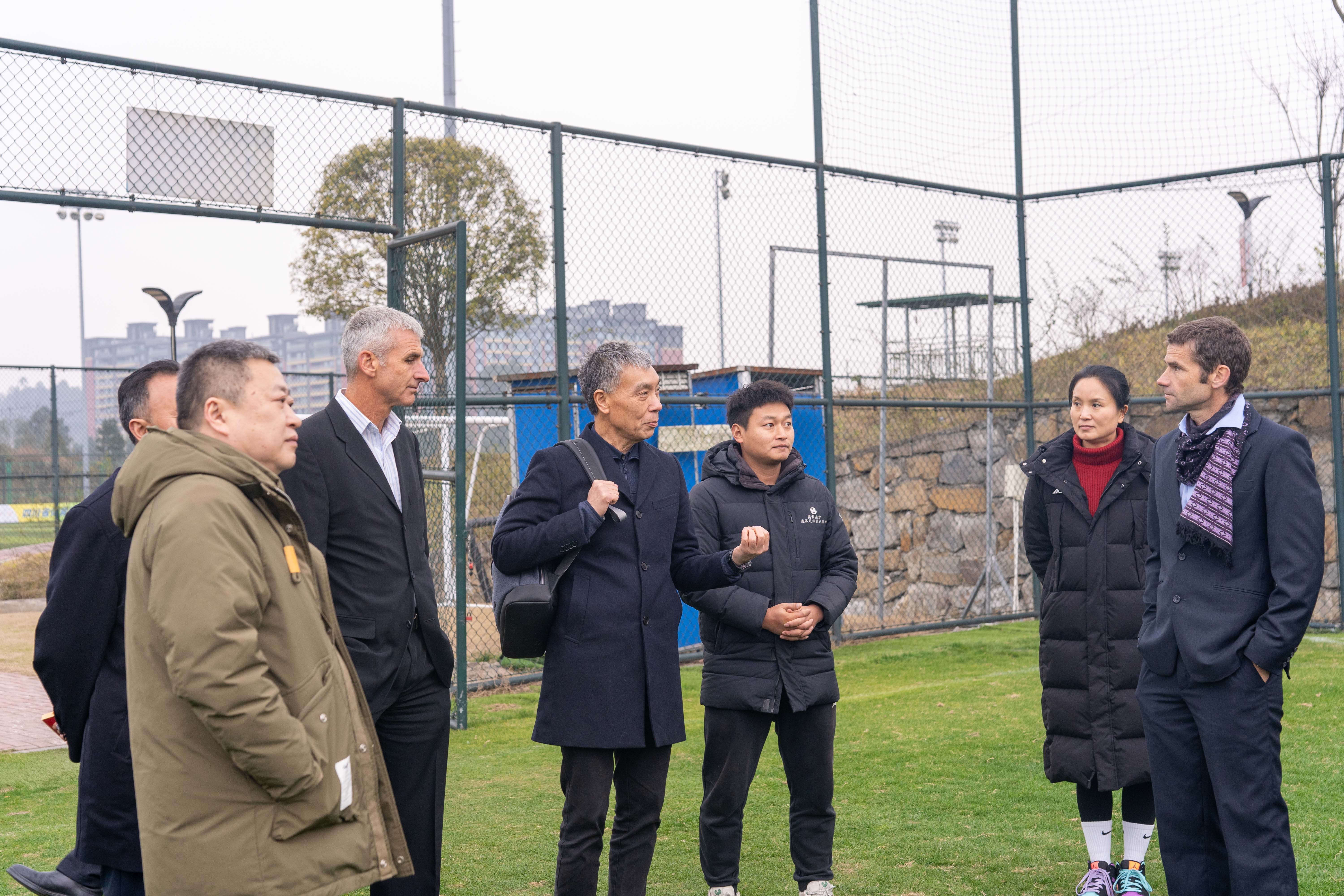 新西兰阿文塔纳公司一行莅临汇赢考察交流(图6) 新西兰阿文塔纳公司一行莅临汇赢考察交流(图6)