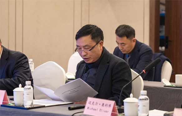新西兰阿文塔纳公司一行莅临汇赢考察交流(图7) 新西兰阿文塔纳公司一行莅临汇赢考察交流(图7)
