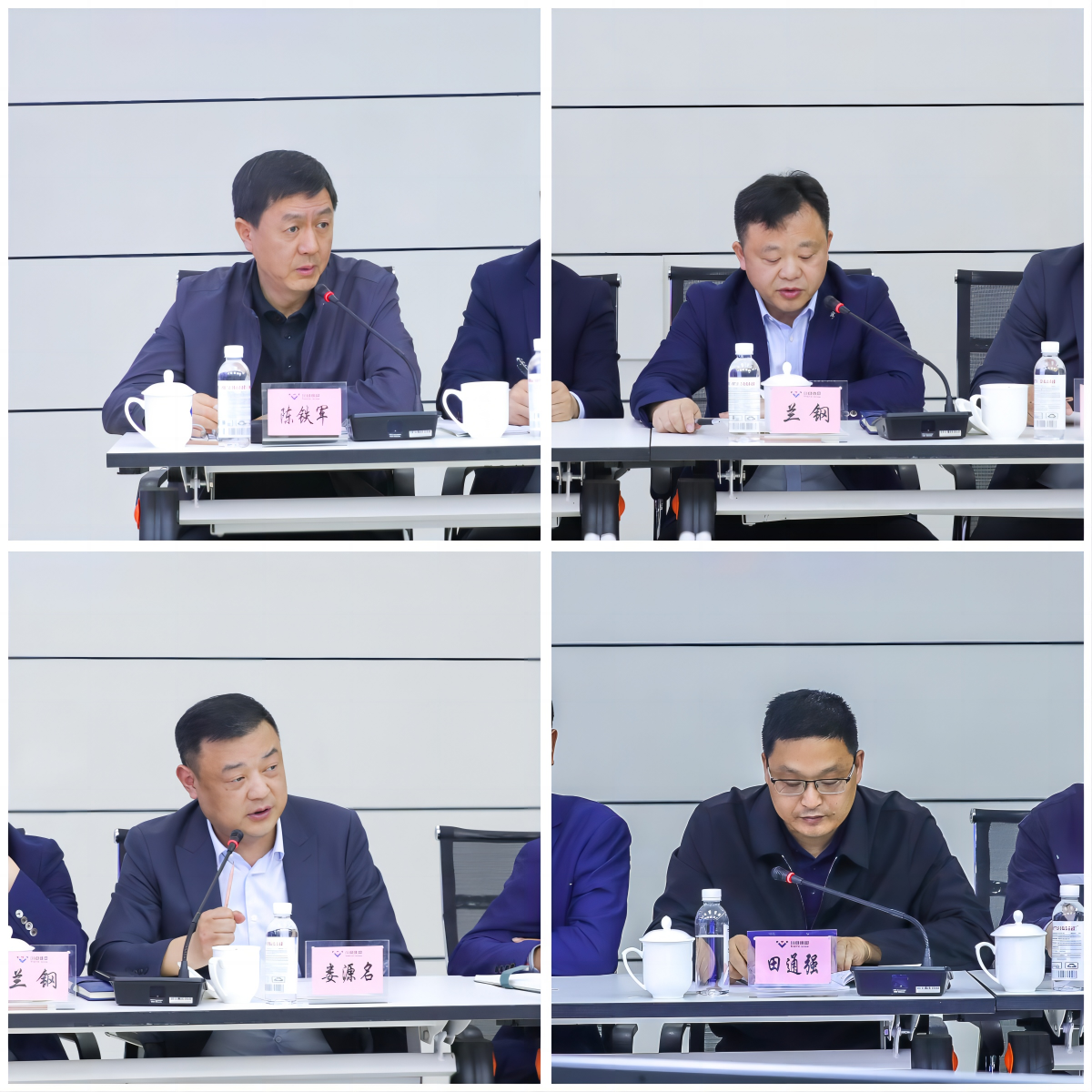 劳动创造价值 奋斗谱写未来——王劲董事长五一劳动节到连界基地一线慰问并交流座谈(图6) 劳动创造价值 奋斗谱写未来——王劲董事长五一劳动节到连界基地一线慰问并交流座谈(图6)