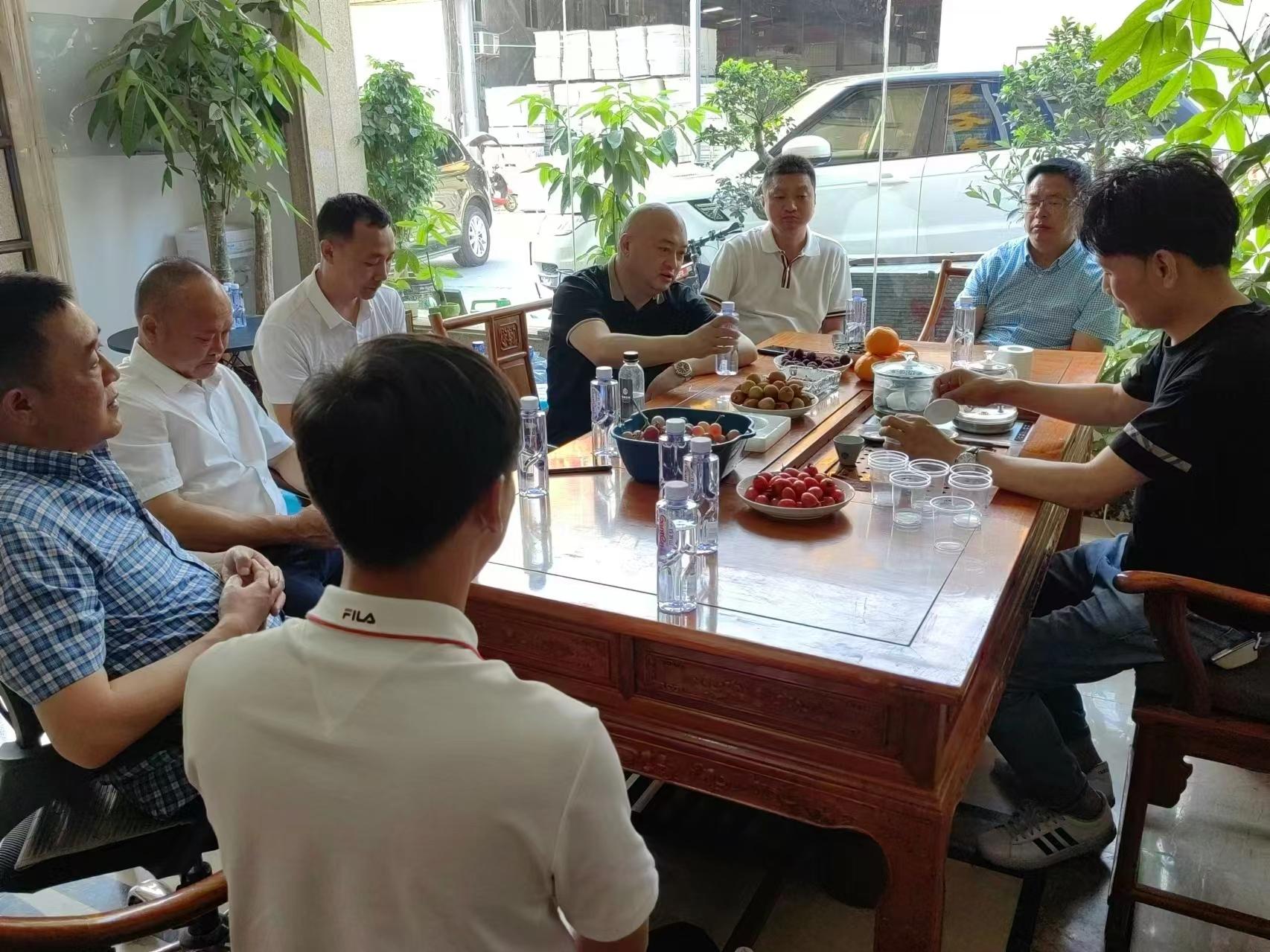 联鑫矿业启动花岗石加工项目招商(图3)