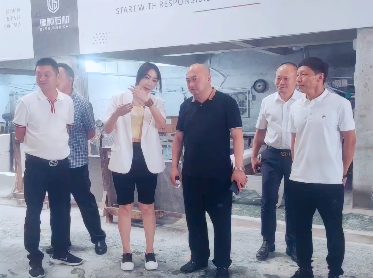 联鑫矿业启动花岗石加工项目招商(图4)