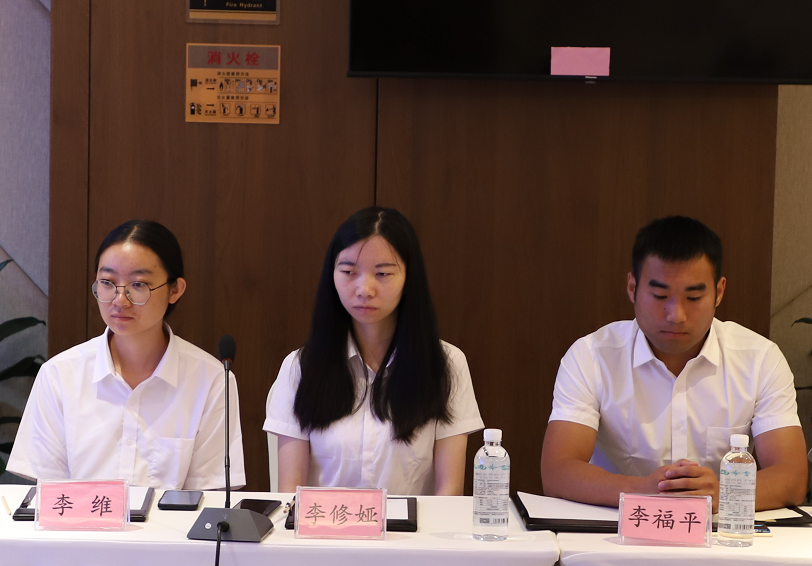 联鑫矿业李修娅爱心捐献为生命续航(图3)