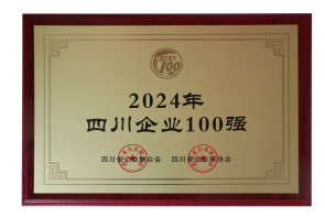 第3强！四川100强企业发布(图2)