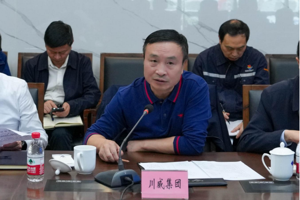 毕胜副市长带队到汇赢关心企业发展(图6)