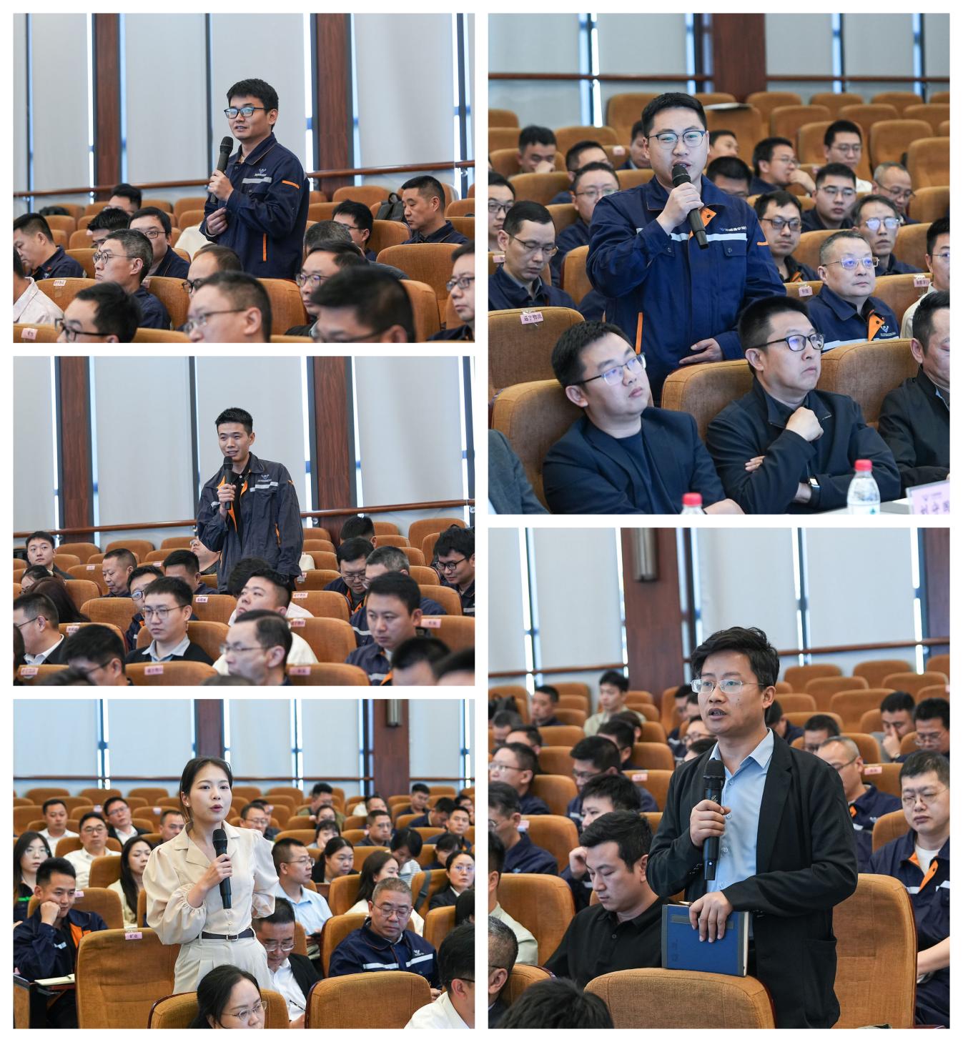 集团财务中心开展对标PDCA循环管理培训