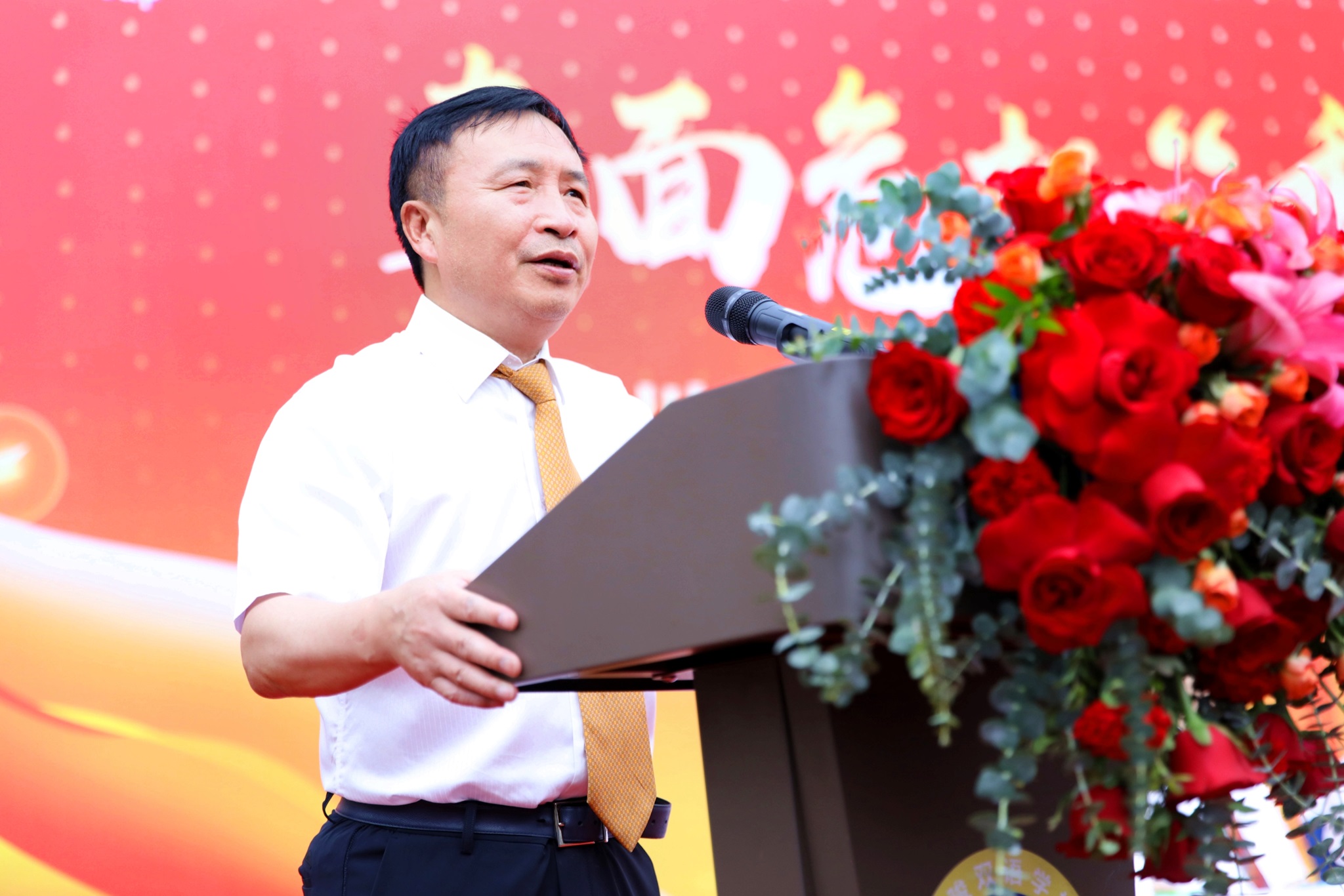 运动聚合力 同心庆华诞——汇赢国际建厂97周年员工运动会圆满举行(图4)