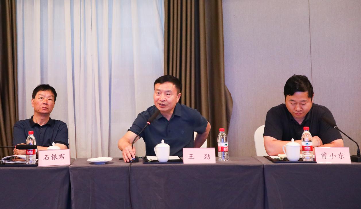 总结成效 聚力前行——钢轧厂棒线材分厂阶段性目标完成汇报会顺利召开(图3)