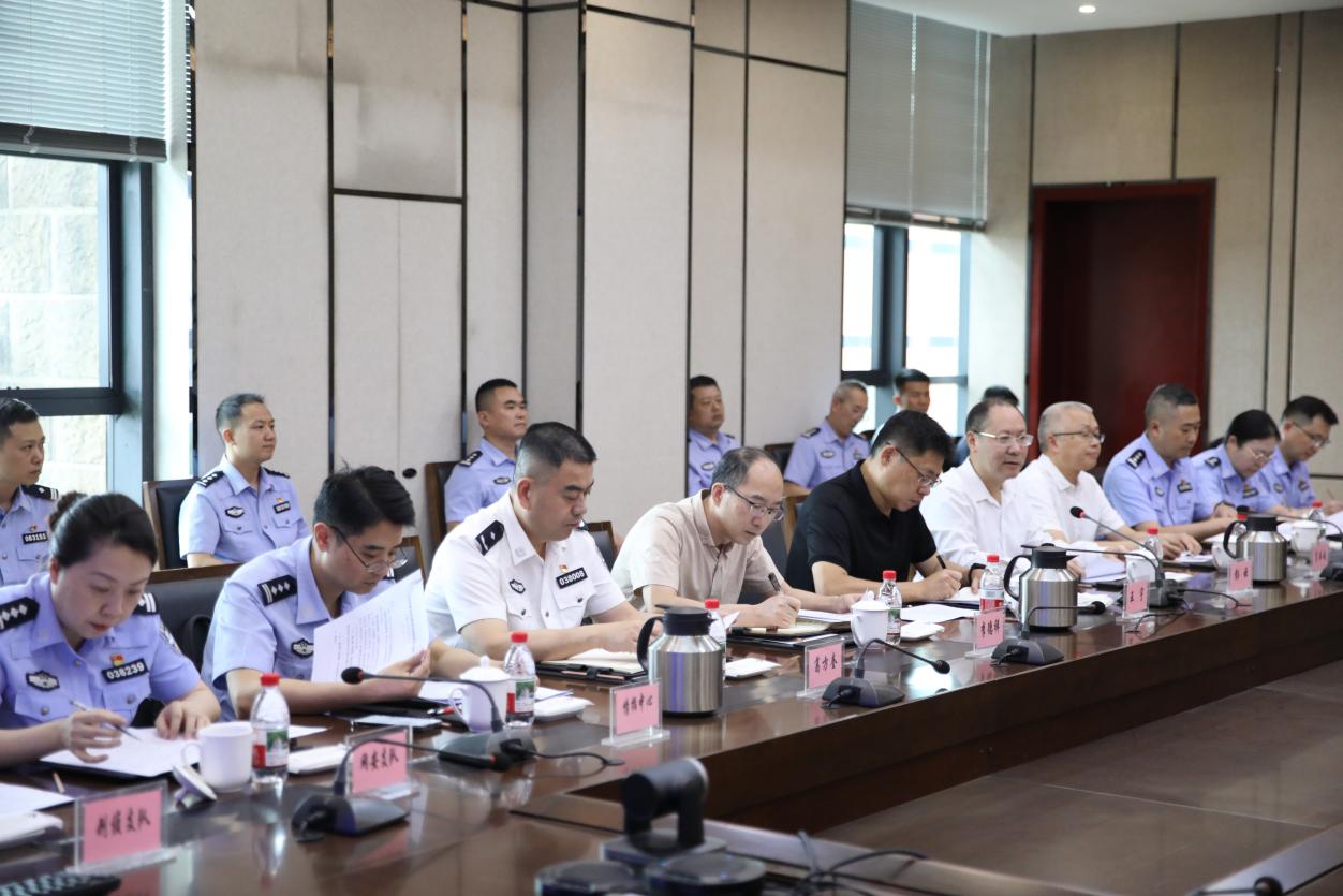 内江市副市长王宇一行到汇赢国际连界基地考察调研(图5)