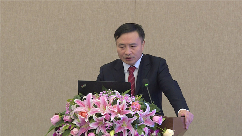 创造奇迹 追求卓越——汇赢国际隆重召开2020年年会(图2)