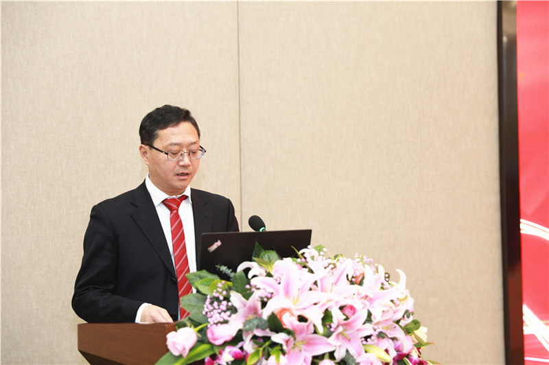 创造奇迹 追求卓越——汇赢国际隆重召开2020年年会(图6)