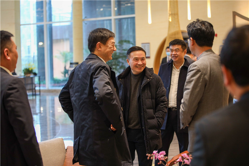 创造奇迹 追求卓越——汇赢国际开展2020年客户交流活动(图6)