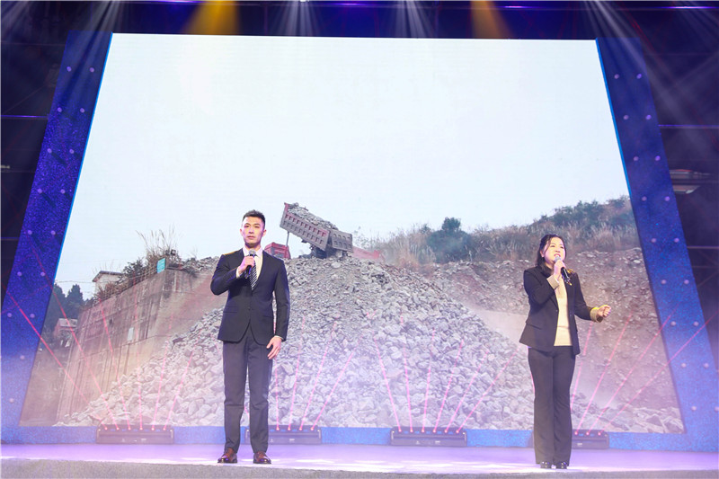 创造奇迹 追求卓越——汇赢国际举行2020年感动汇赢演讲比赛(图8)
