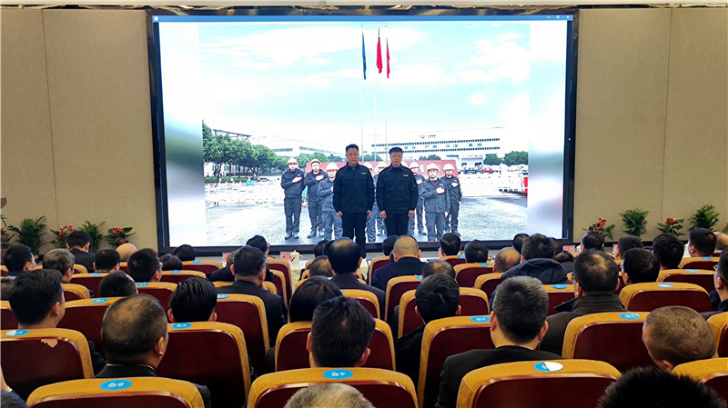 创造奇迹 追求卓越——汇赢国际召开班组凝聚力建设交流会(图5) 创造奇迹 追求卓越——汇赢国际召开班组凝聚力建设交流会(图5)