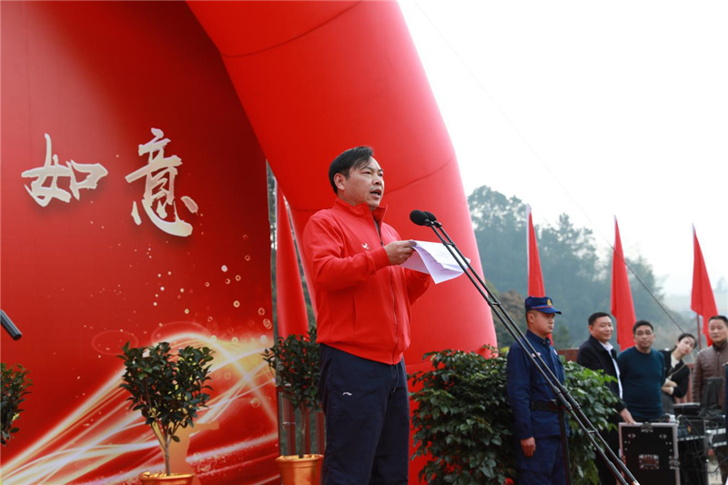 创造奇迹 追求卓越丨汇赢员工自发组织2021年迎新春健身跑(图3) 创造奇迹 追求卓越丨汇赢员工自发组织2021年迎新春健身跑(图3)