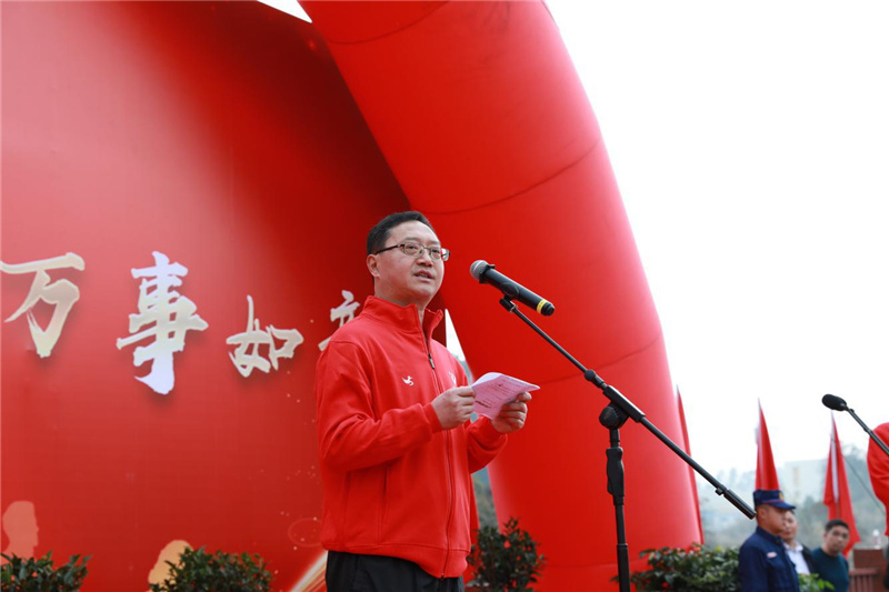 创造奇迹 追求卓越丨汇赢员工自发组织2021年迎新春健身跑(图4) 创造奇迹 追求卓越丨汇赢员工自发组织2021年迎新春健身跑(图4)