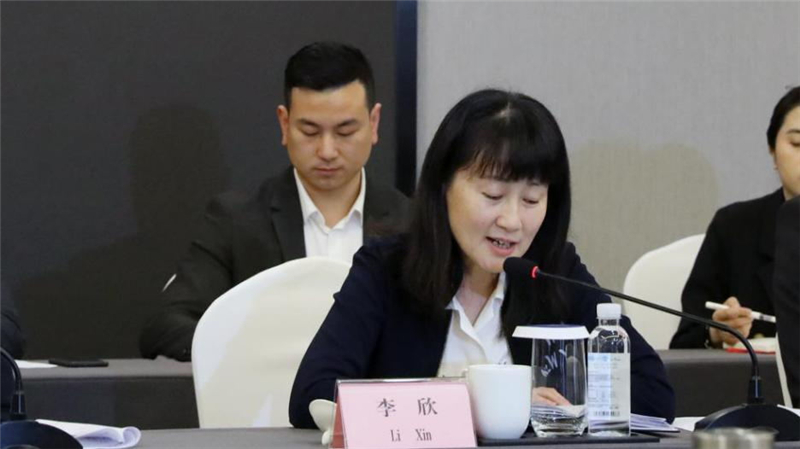 内江市市长郑莉一行到汇赢国际座谈交流(图4)