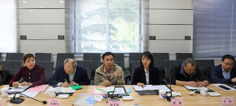 中国金属协会中冶赛迪到汇赢连界基地调研(图2)
