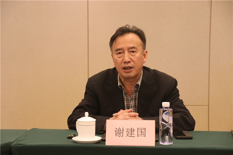 四川省科技协同创新促进会领导到访汇赢交流洽谈(图2)