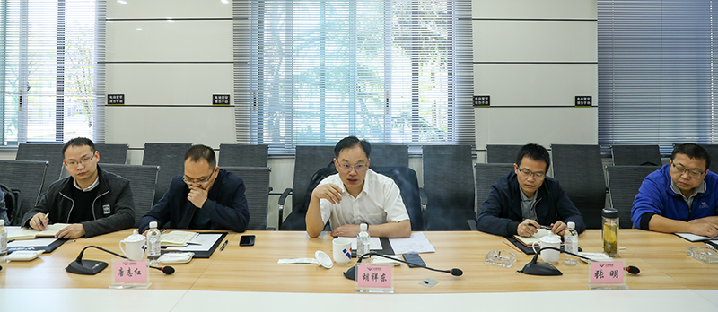 中节能(成都)公司到汇赢连界基地交流座谈(图3) 中节能(成都)公司到汇赢连界基地交流座谈(图3)