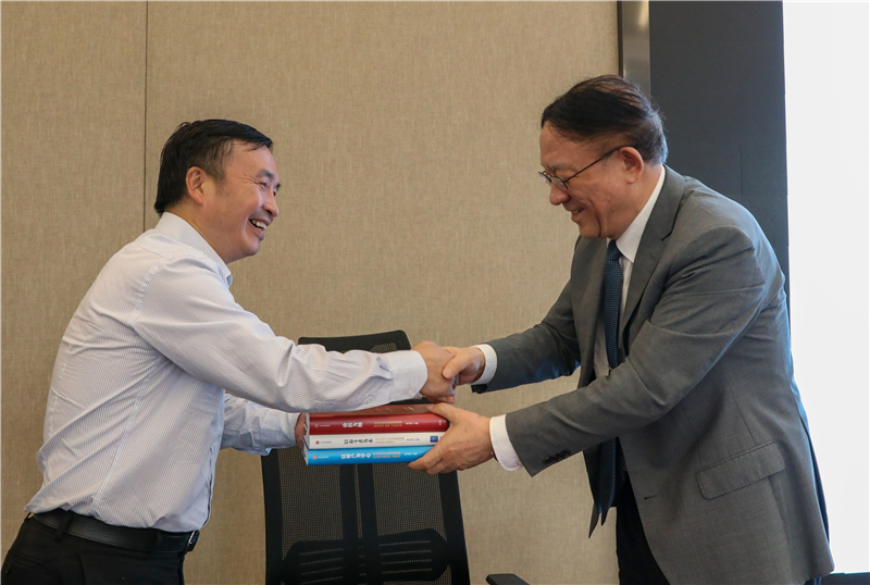 远近相融 “百年汇赢”对标华为——集团公司开展华为管理实践专题培训(图5)