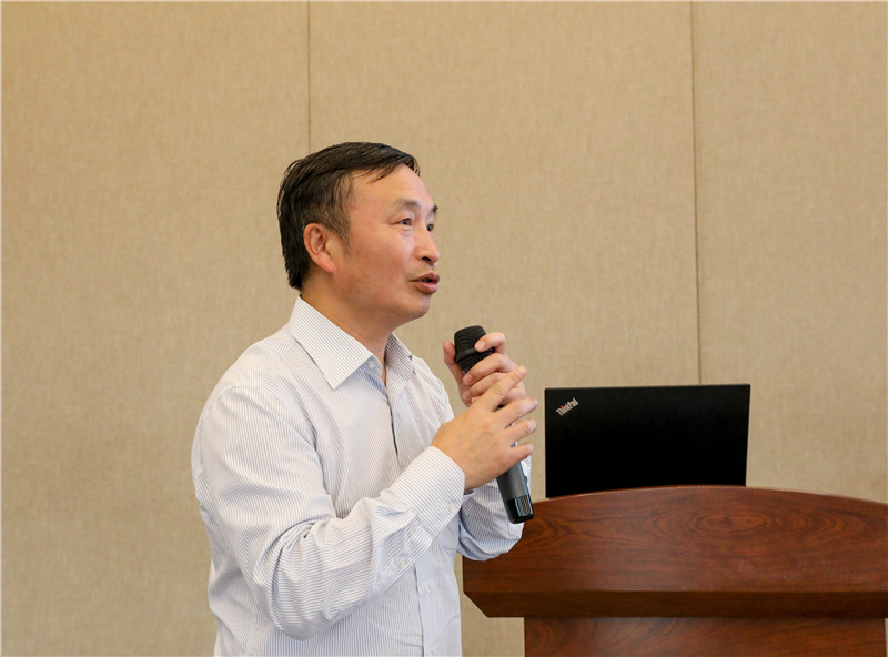 远近相融 “百年汇赢”对标华为——集团公司开展华为管理实践专题培训(图6)