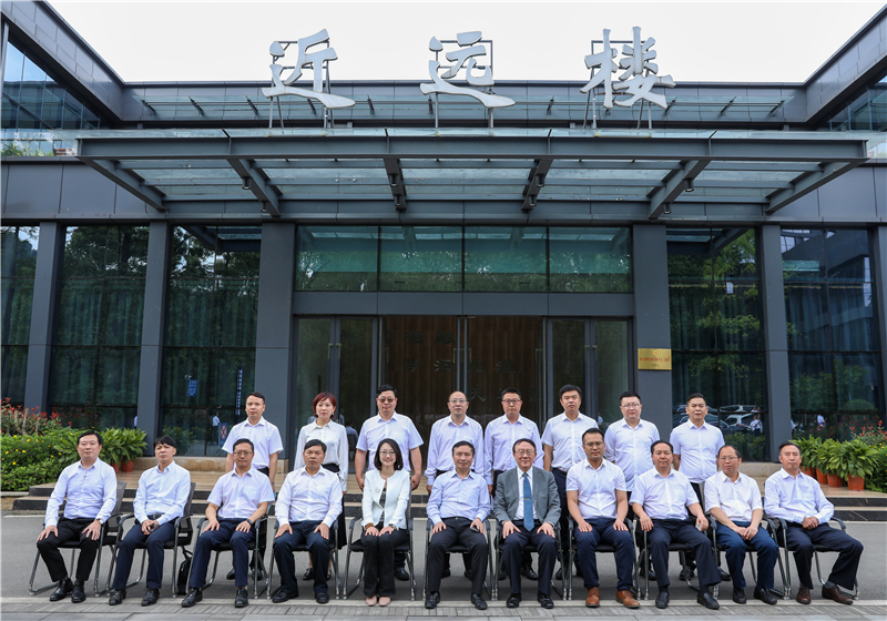 远近相融 “百年汇赢”对标华为——集团公司开展华为管理实践专题培训(图7)